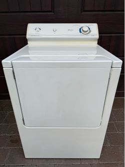 MAYTAG PERFORMA DRYER
