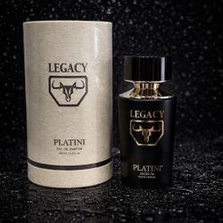 PLATINI Legacy – Timeless & Refined (100ml)