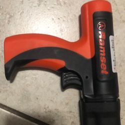 New Ramset MasterShot Powder Actuated Tool