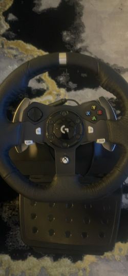 Logitech G920 Xbox Racing Wheel