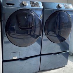 Set Washer And Dryer Since $599