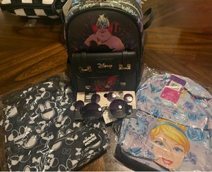 NEW!!! Wondapop Ursula Backpack Bundle!!!