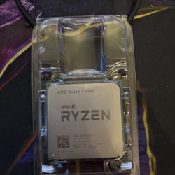 Ryzen 5 5500 + cooler