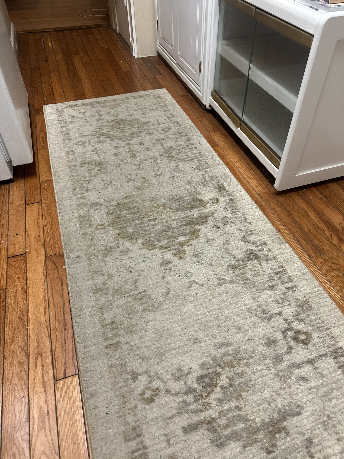 Runner rug