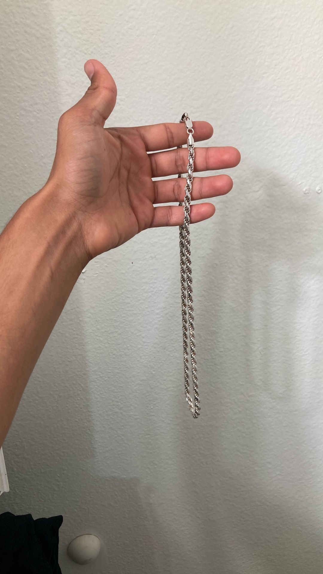 Silver Chain