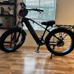 E-bike For sale Cruiser Bike 