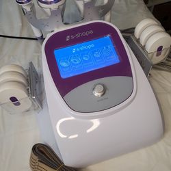 6 In 1 30K S Shape Cavitation Machine With 160MW Laser