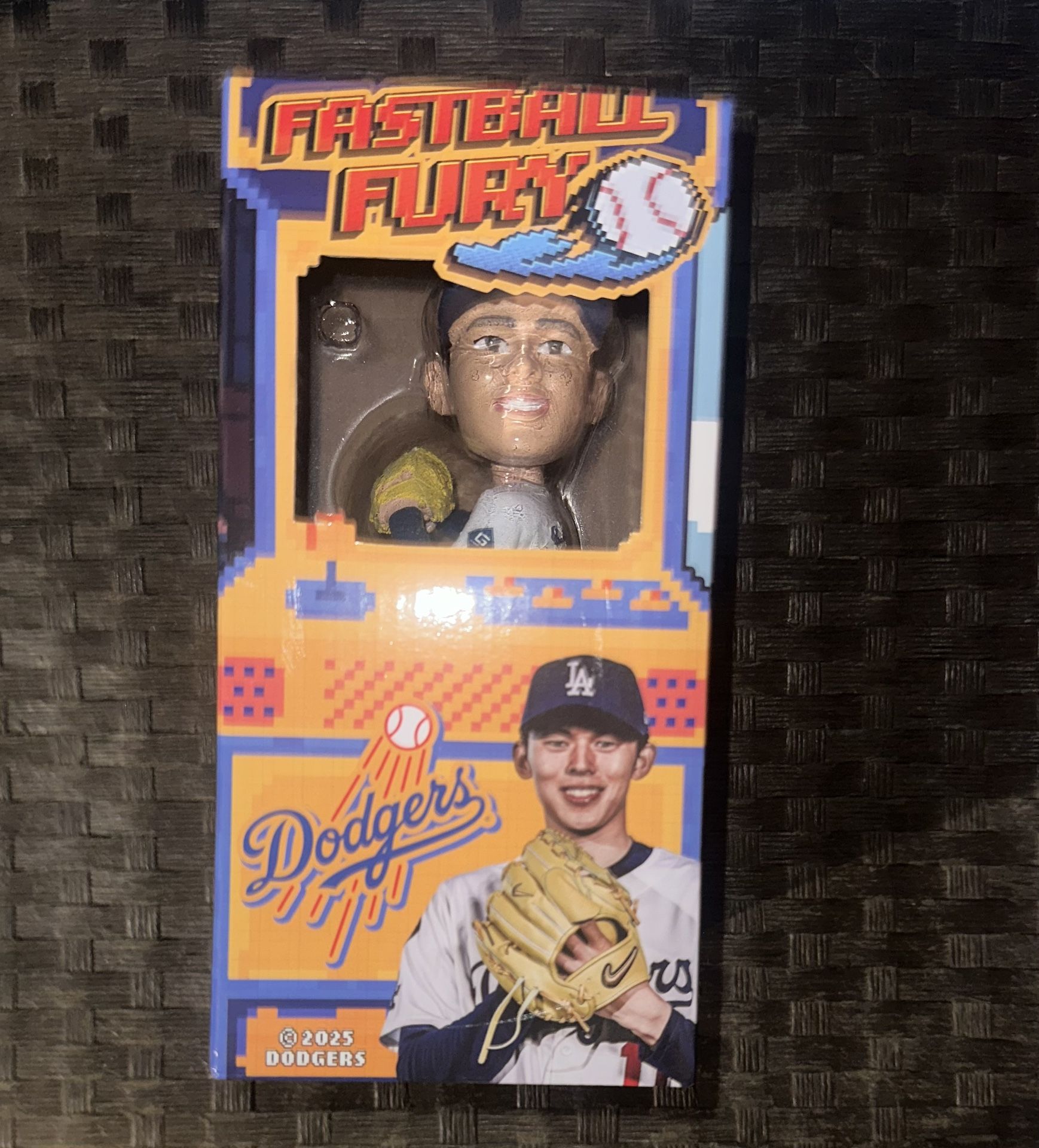 Roki Sasaki Bobble Head