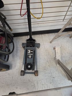 Pittsburgh Pallet Jack
