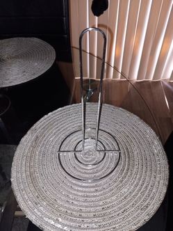 Paper towel holder Chrome