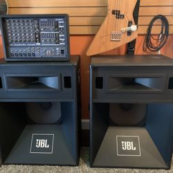 Jbl Slickers  $375 Set  (contact info removed)