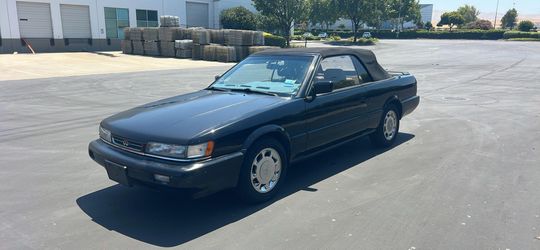 1992 INFINITI M30