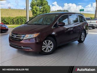 2014 Honda Odyssey