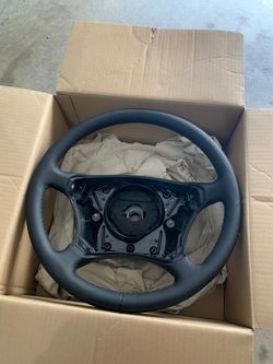 Mercedes Benz Steering Wheel