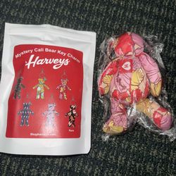 Harveys Cali Bear.  Looking To Trade For Wildflower Bear Or Sell