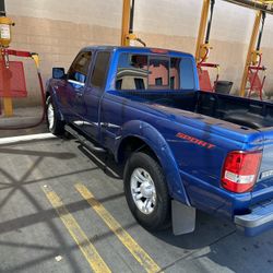 2007 Ford Ranger