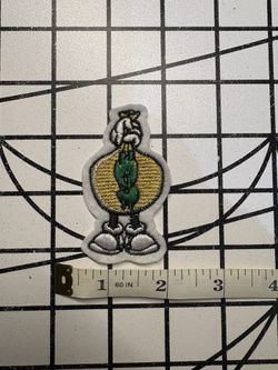 Iron On Adhesive Patch Chase The Money 