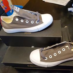 Blank Canvas Converse 