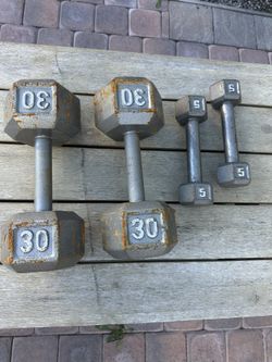 Set Of Weights 