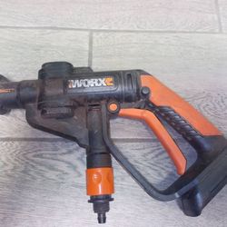 Worx Hydroshot 20V Power Cleaner 