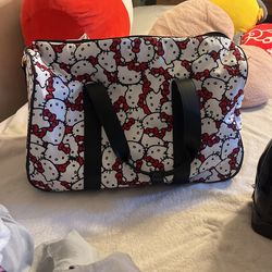 Hello Kitty Carry On Bag 