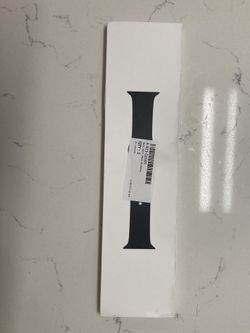 Band Apple Watch Black Color 