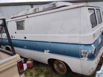 1968 Dodge A100