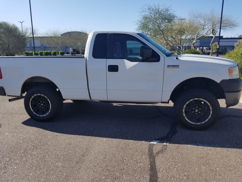 2007 Ford F-150