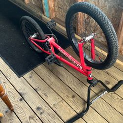 Bmx Bike