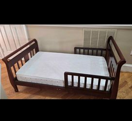 Toddler Bed