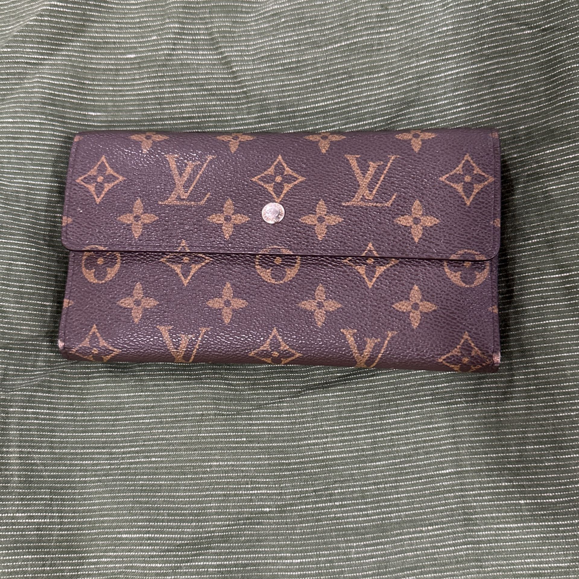 Louis Vuitton Wallet