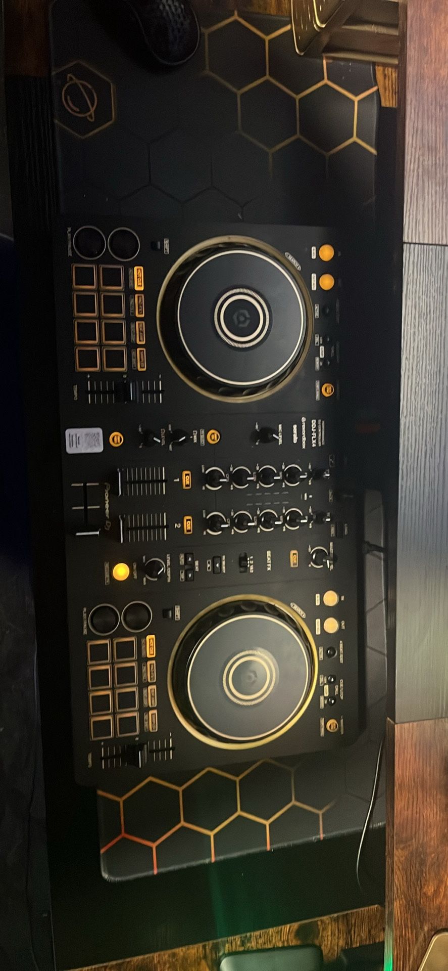 Ddj Flx4 (gold Edition