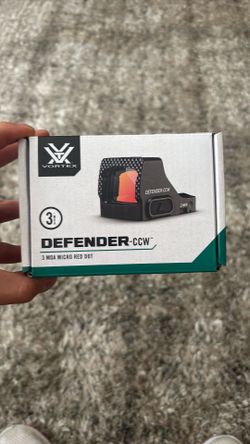 Vortex Defender CCW