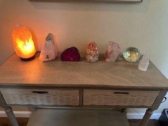 Crystals/stones
