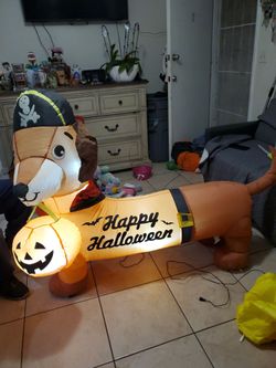 Halloween Inflatable