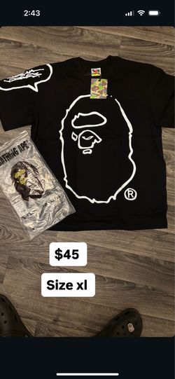 Bape tee