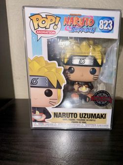 Naruto Funko Pop Special Edition