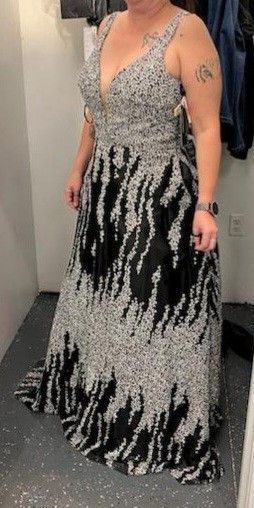Beautiful Formal Gown