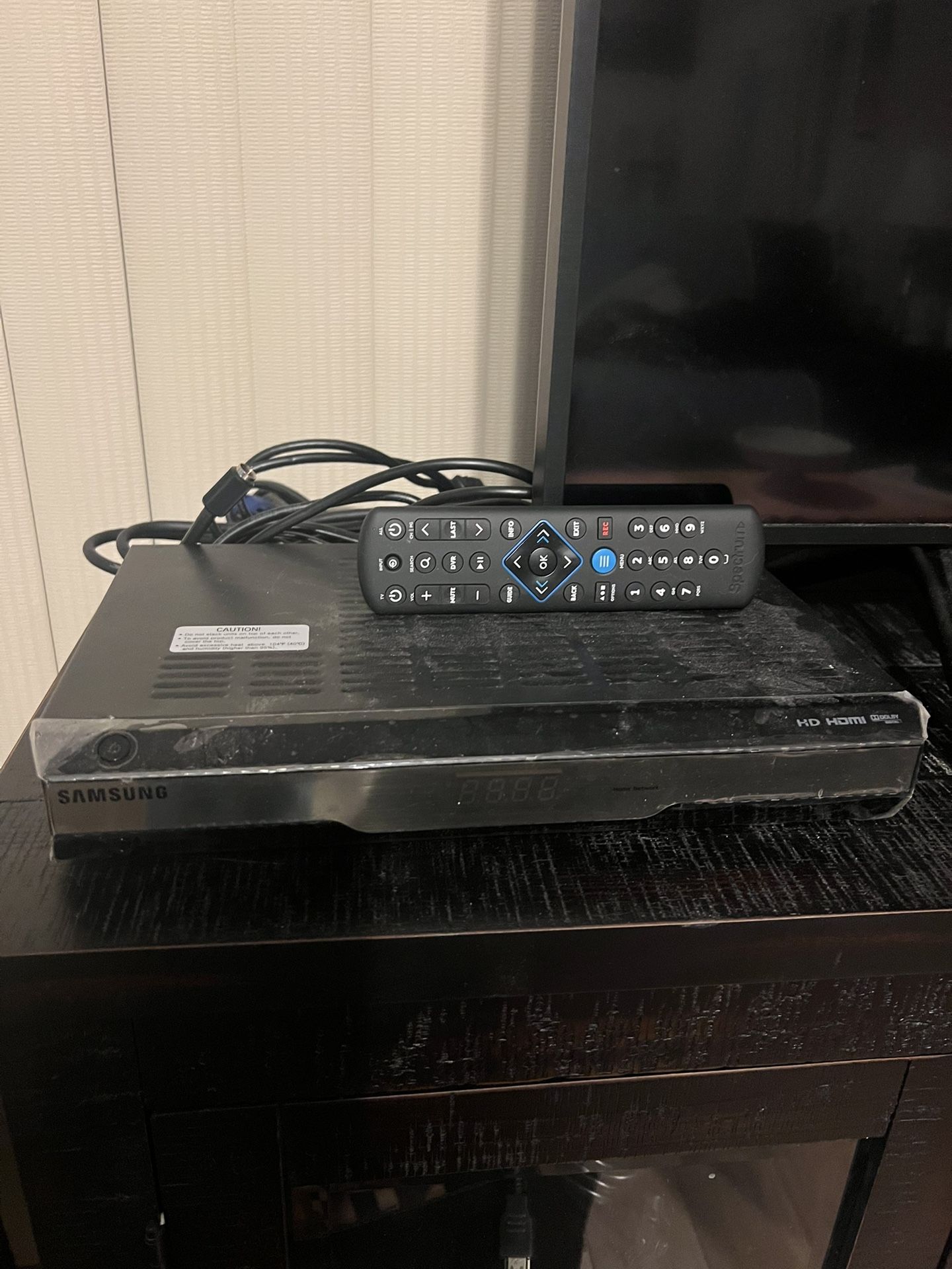 Samsung Cable Box