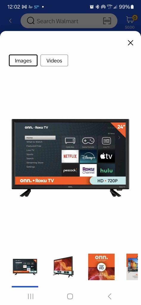 Flat Screen TV