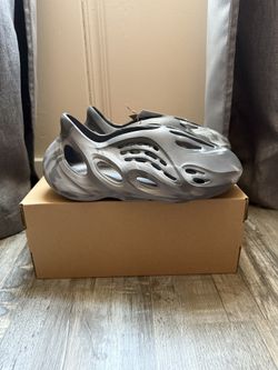 Foam Rnnr Mx Granite Size 7 