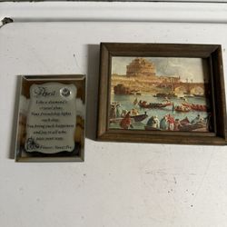 Art Small Home Decor BOTH FOR 