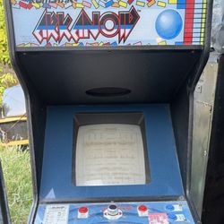 Arcade ARKANOID 