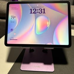 iPad Air 4 & Pencil