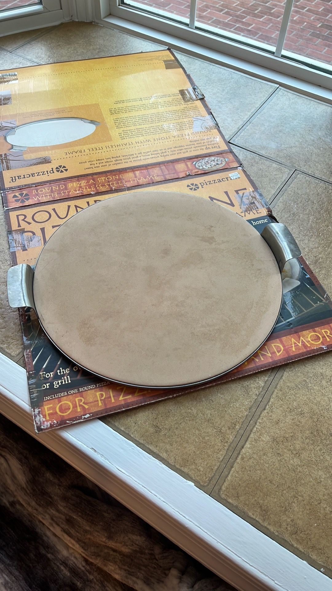 Pizza Stone