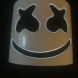 DJ Marshmellow Adult/Teen Light Up Mask