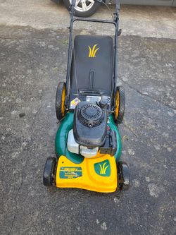 Self Propelled Lawnmower