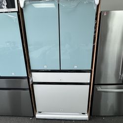 Refrigerator Counter Depth 