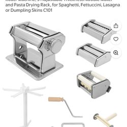 Baihang New Pasta Maker Machine