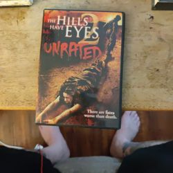 Hills Have Eyes 2 Dvd